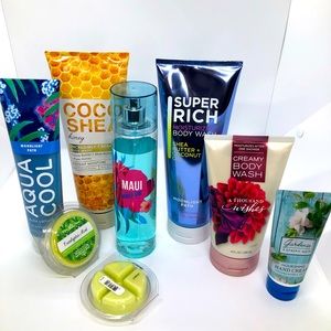 Body care Products “Spring cleaning 🧹🧽